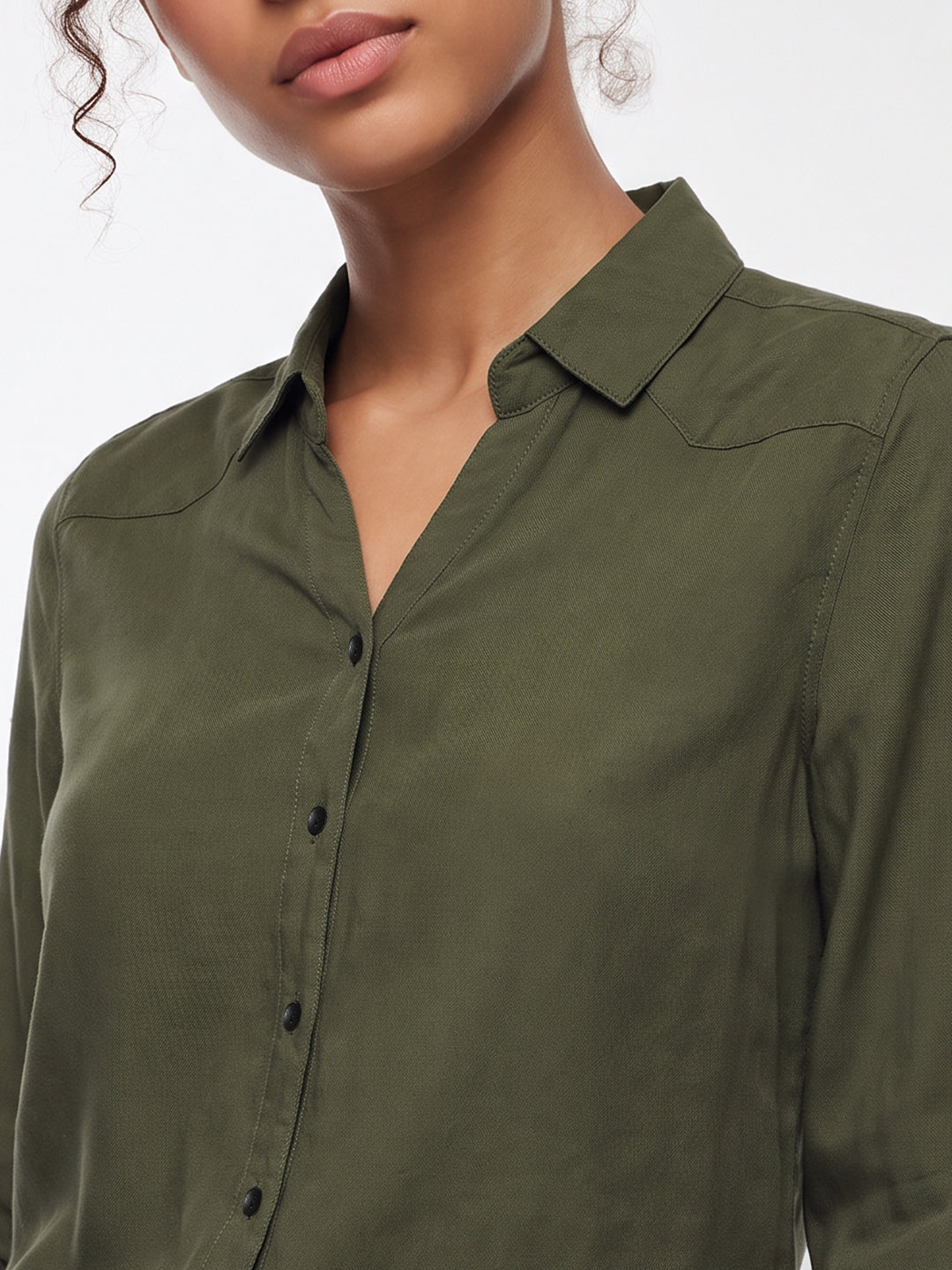 Olive Shirt