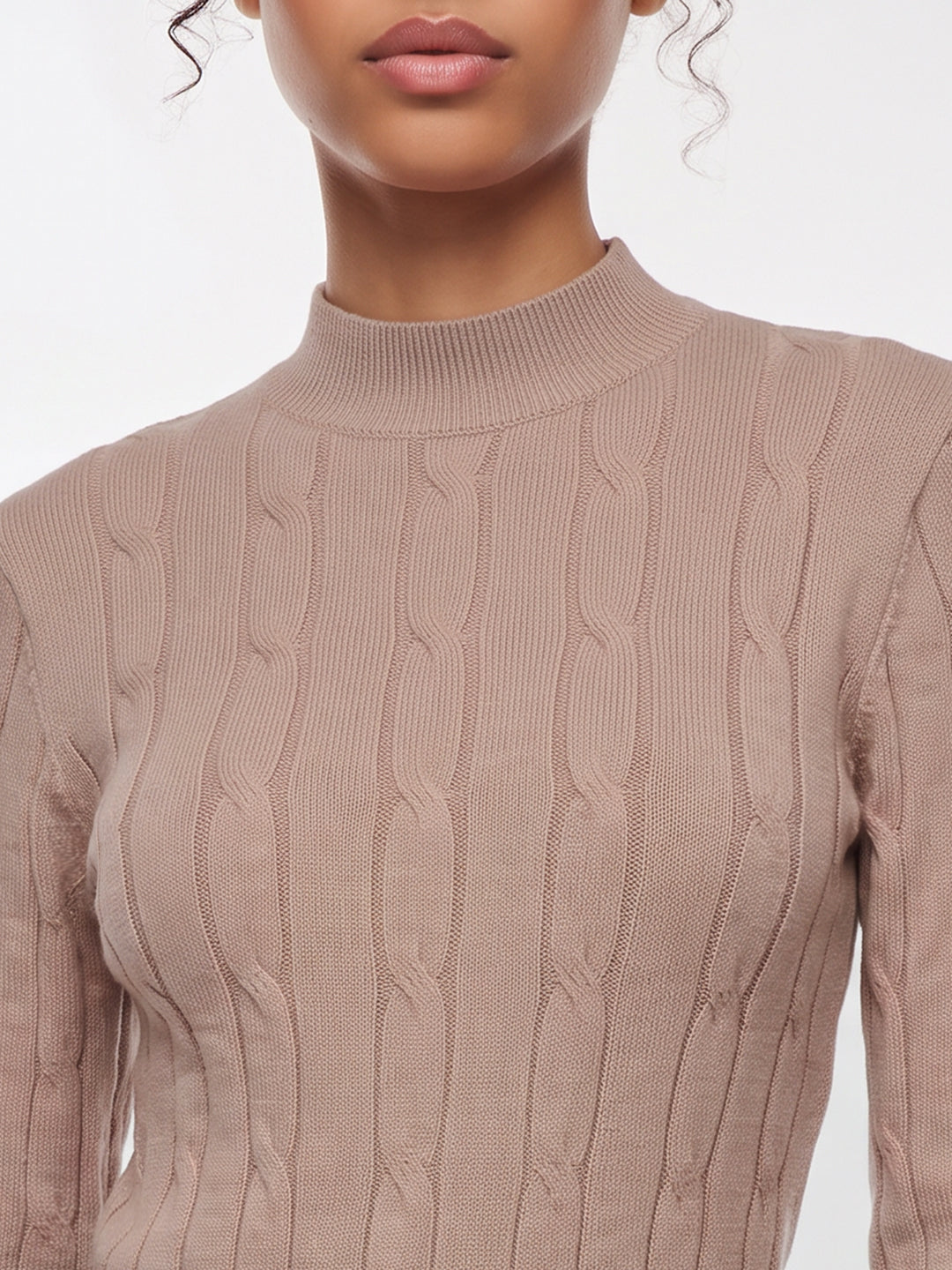 Beige Sweater