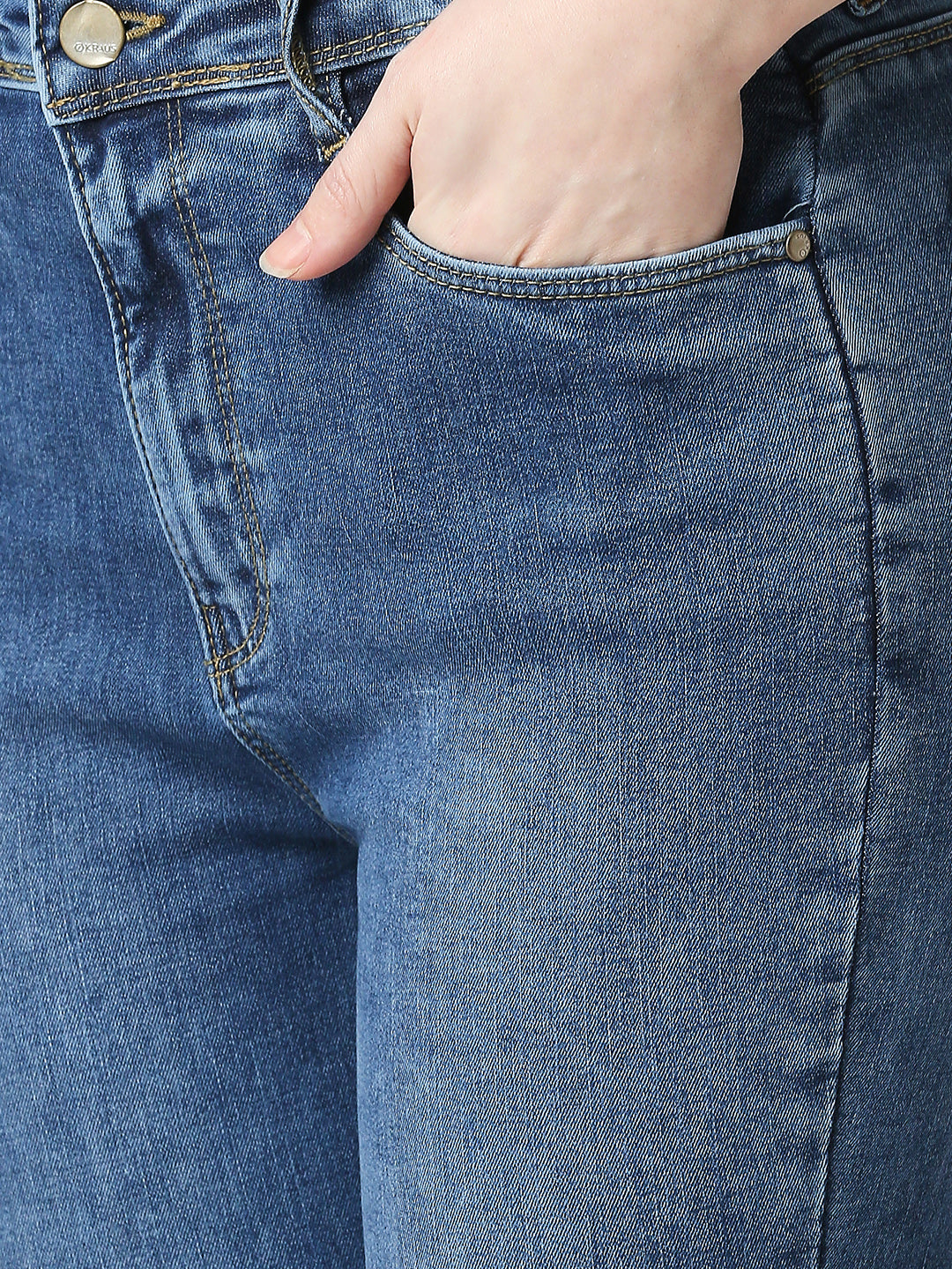 Women Super High-Rise Super Skinny Jeans