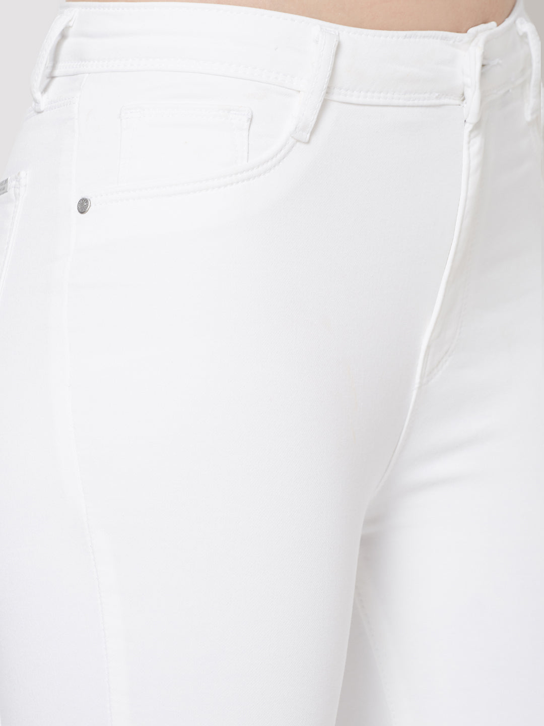 Women High-Rise Skinny Jeans