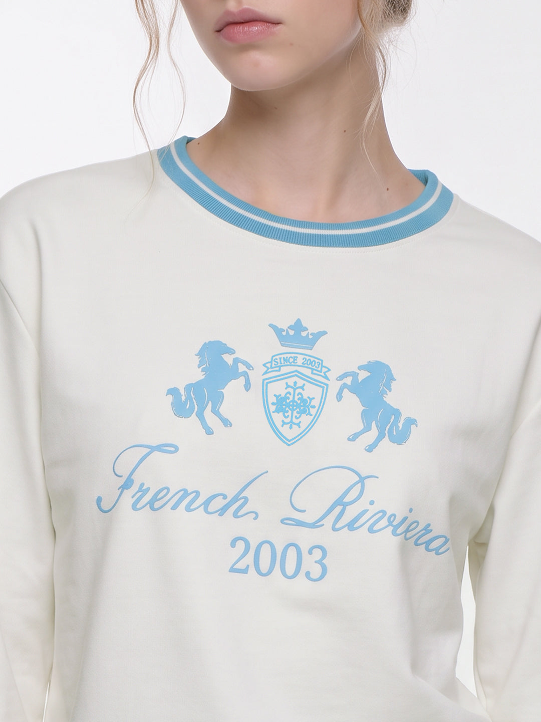 Off White Sweatshirt