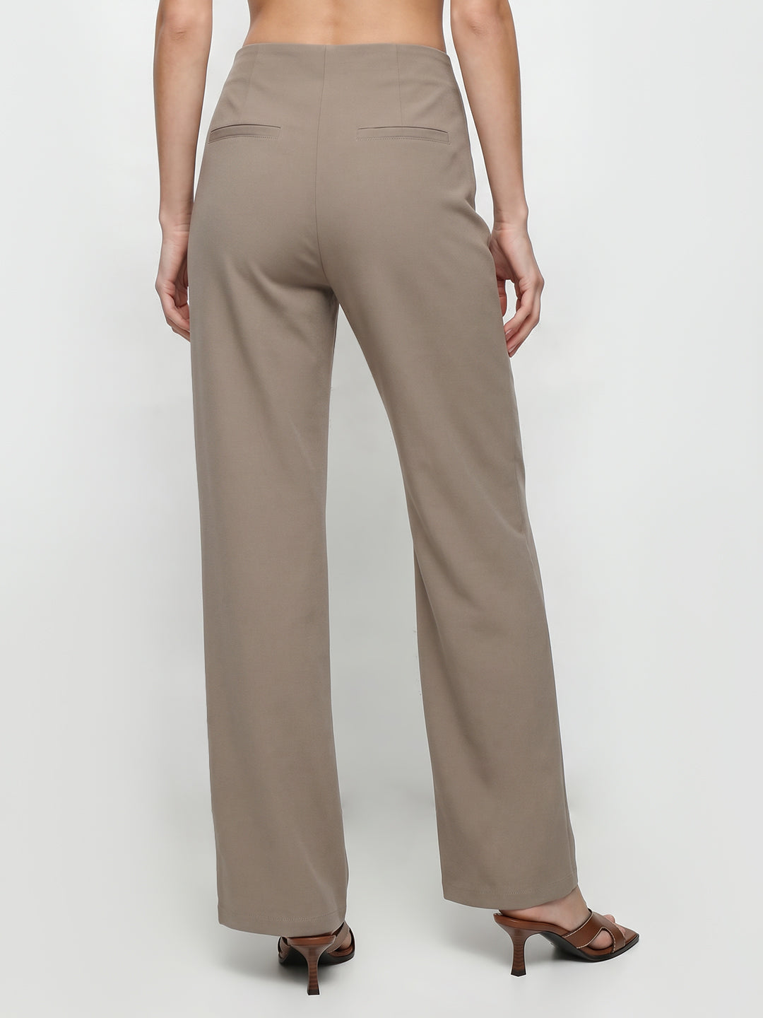 Women Oatmilk High-Rise Tregging