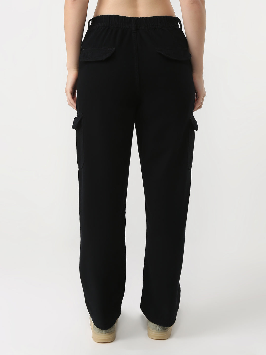 Women High Rise Cargo