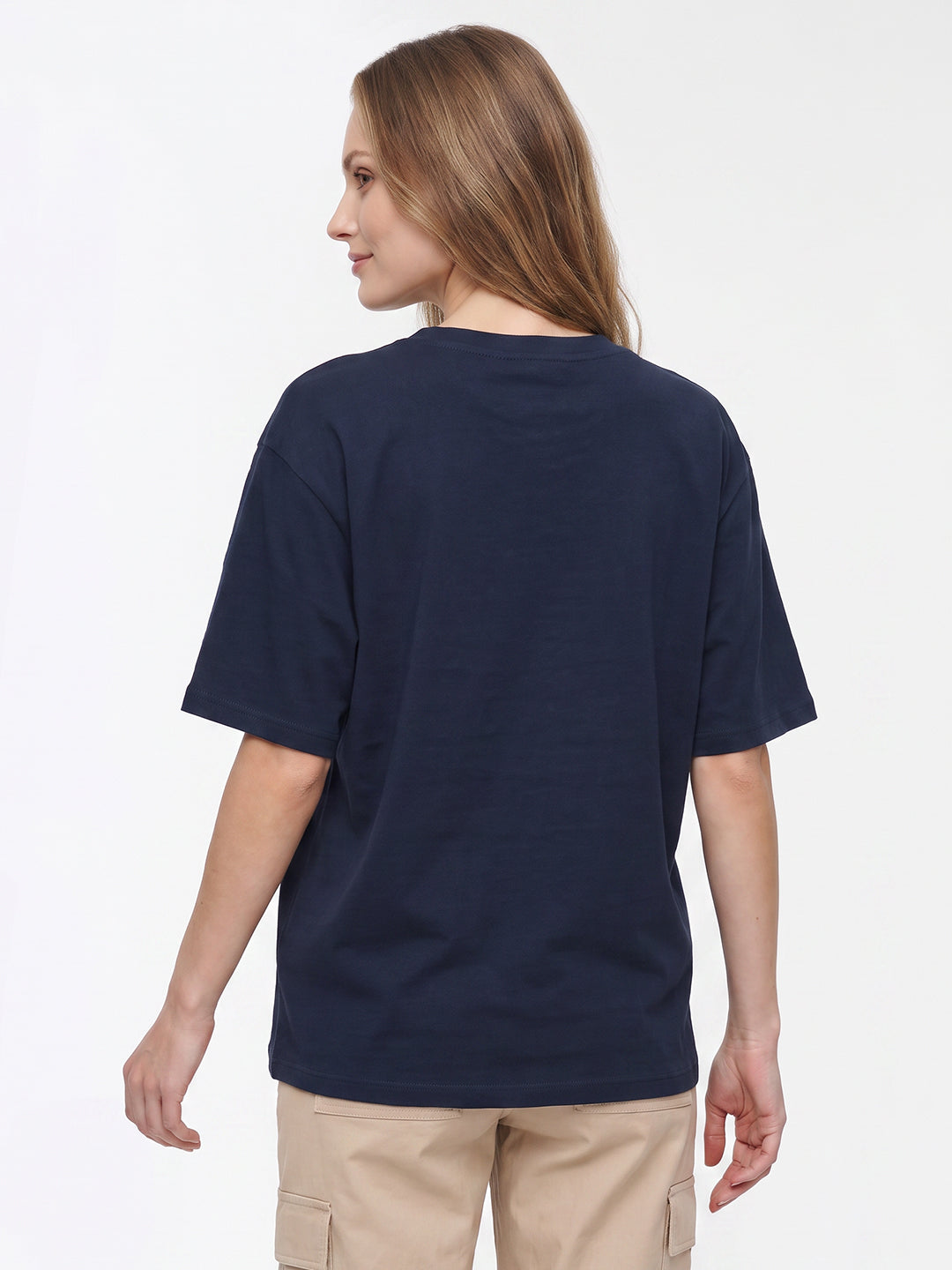 Women Airforce Oversized T-Shirt