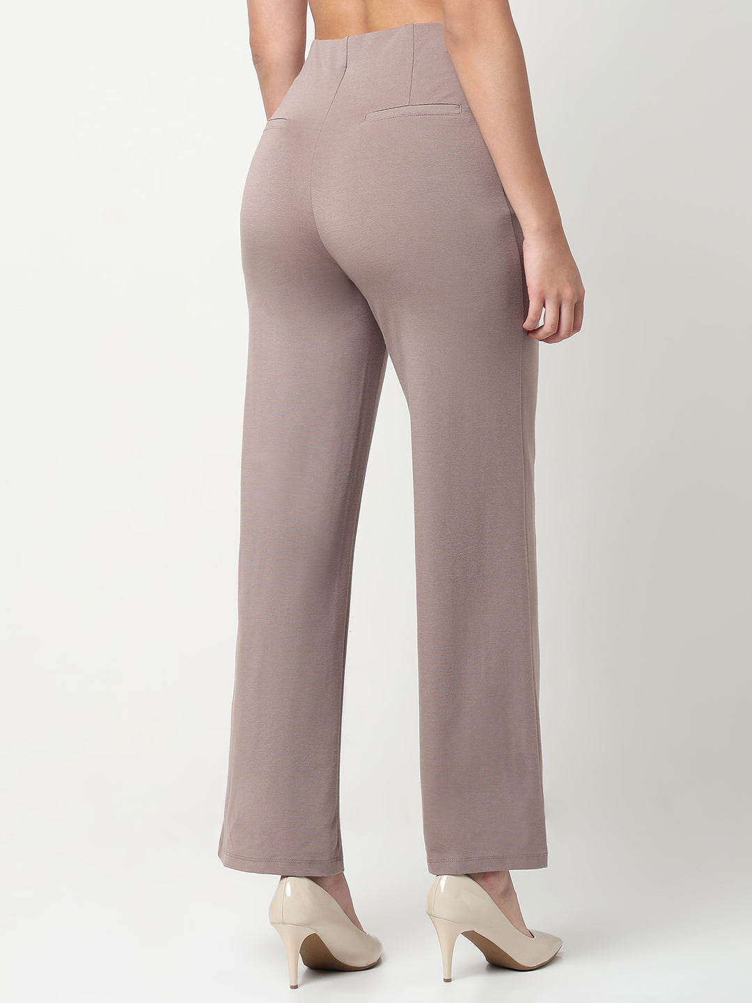 Women E Fawn Wide Leg Treggings