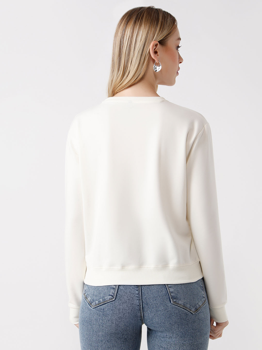 Women Printed Sweatshirts
