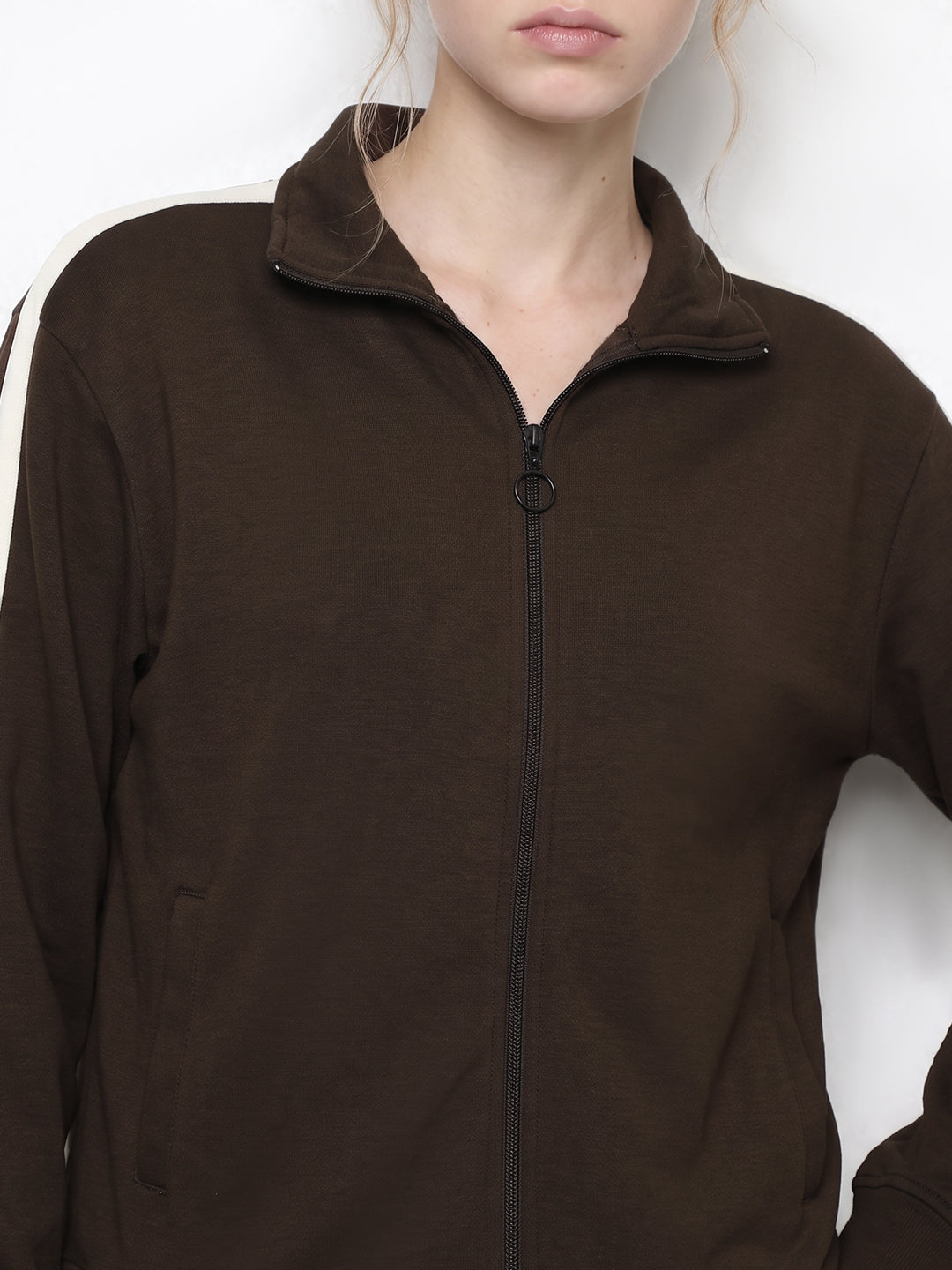 Brown Sweatshirt