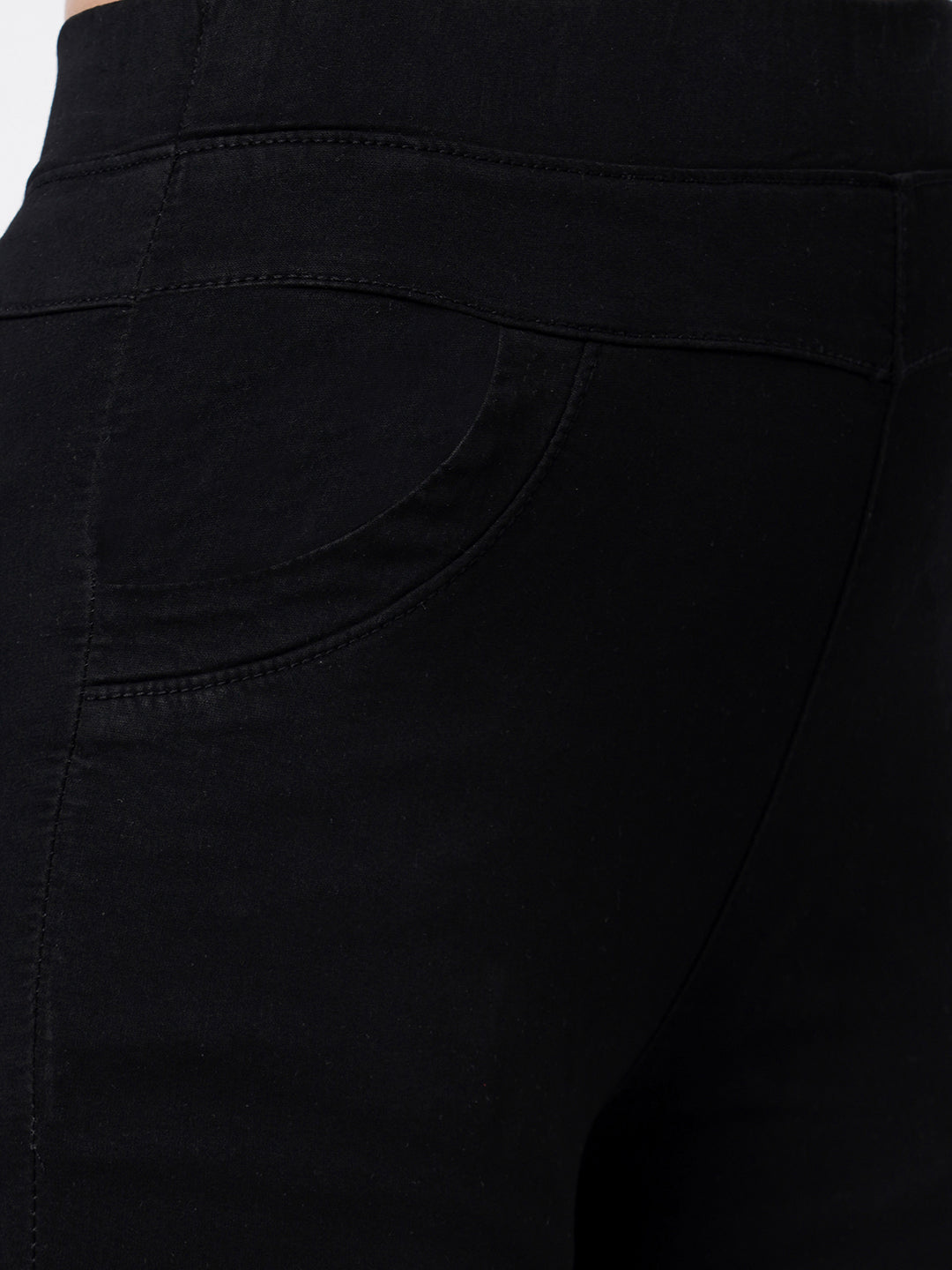 Women Super High-Rise Jeggings