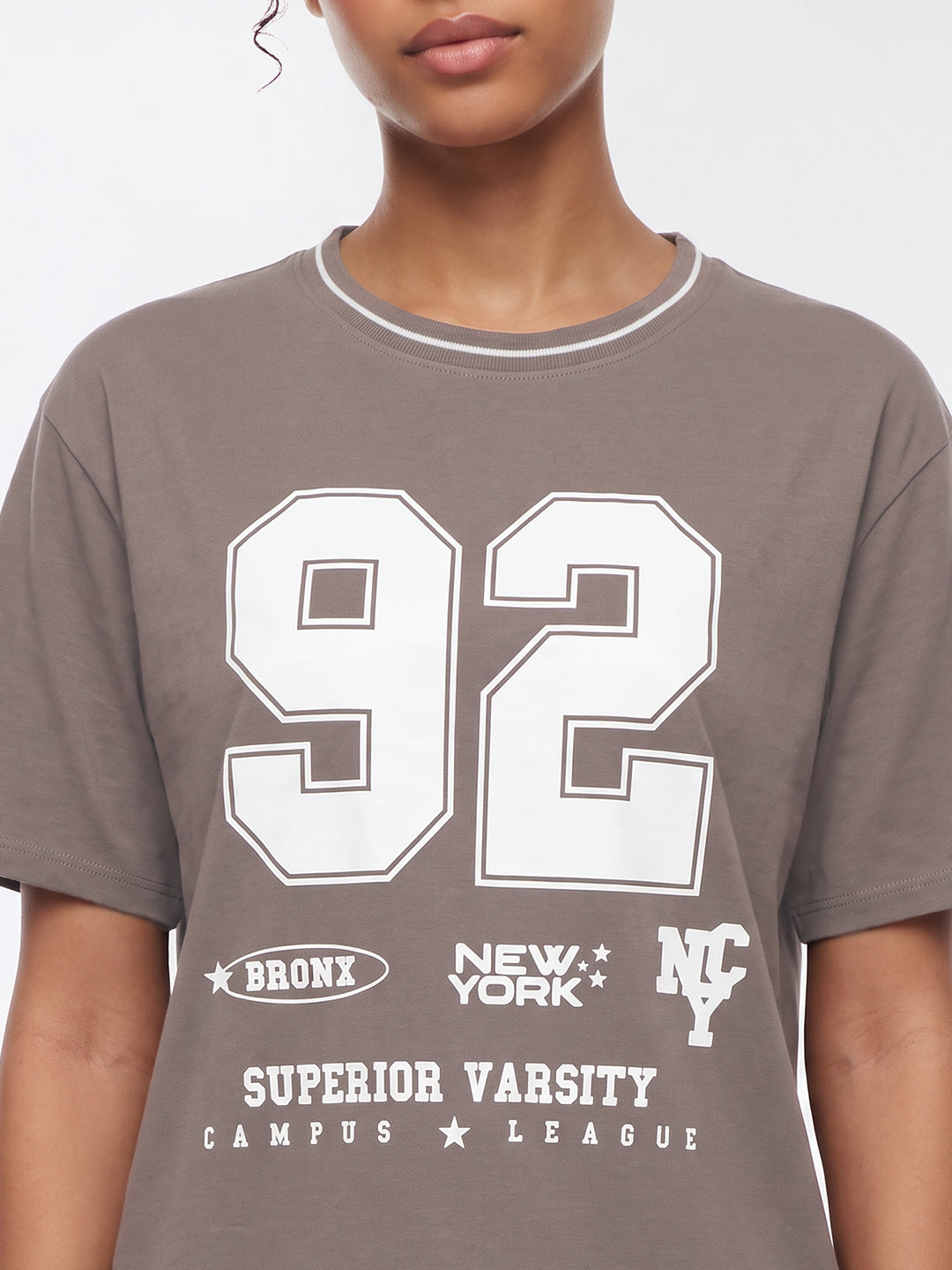 Oyester Oversized T-Shirt