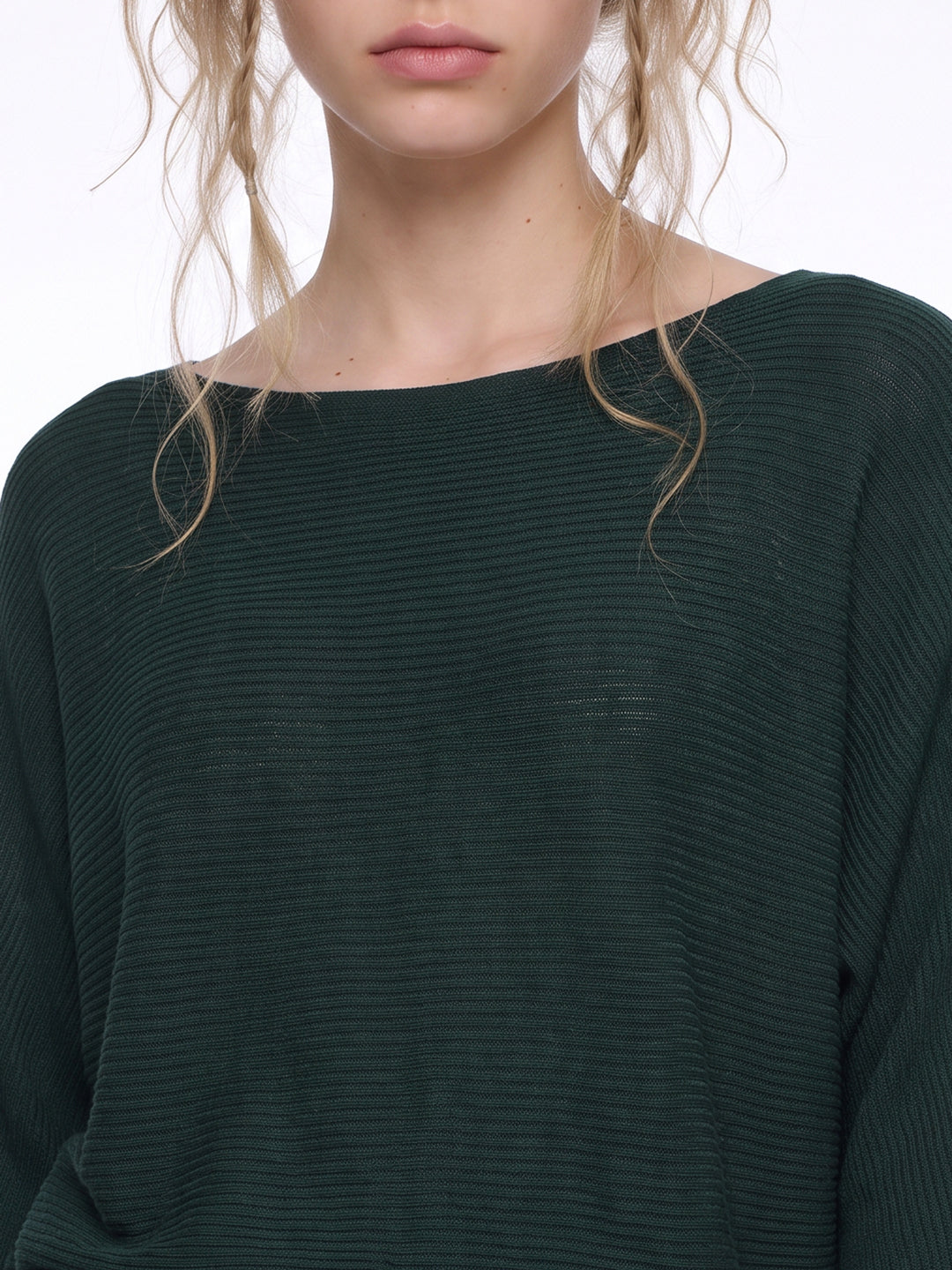 Bottle Green Batsleeve
