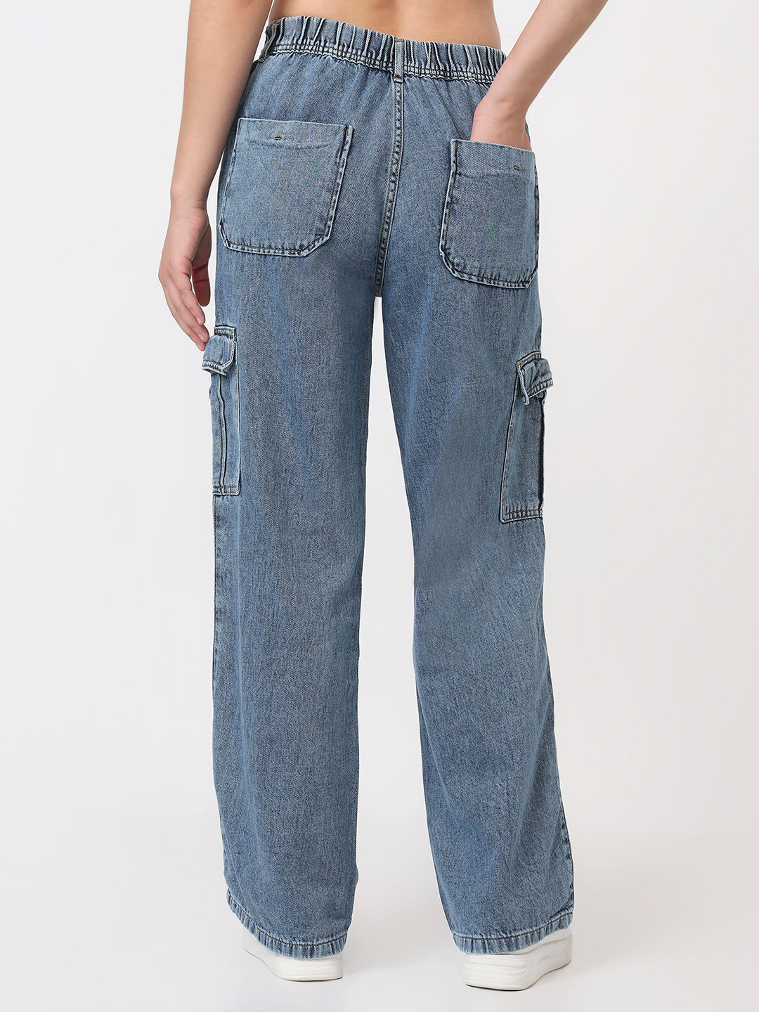Dark Blue Cargo
