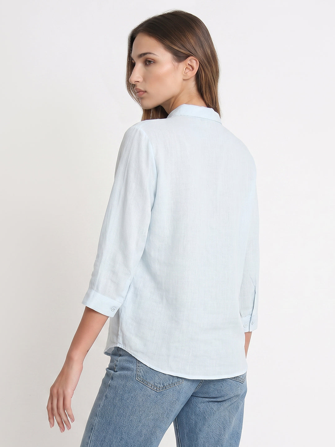 Women Sky Shirt