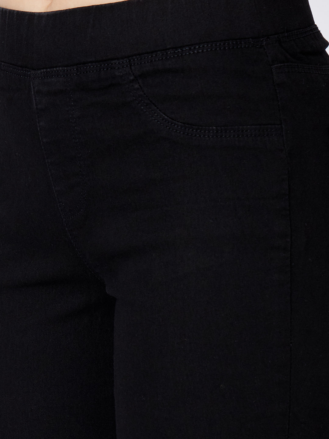 Women Mid-Rise Leggings