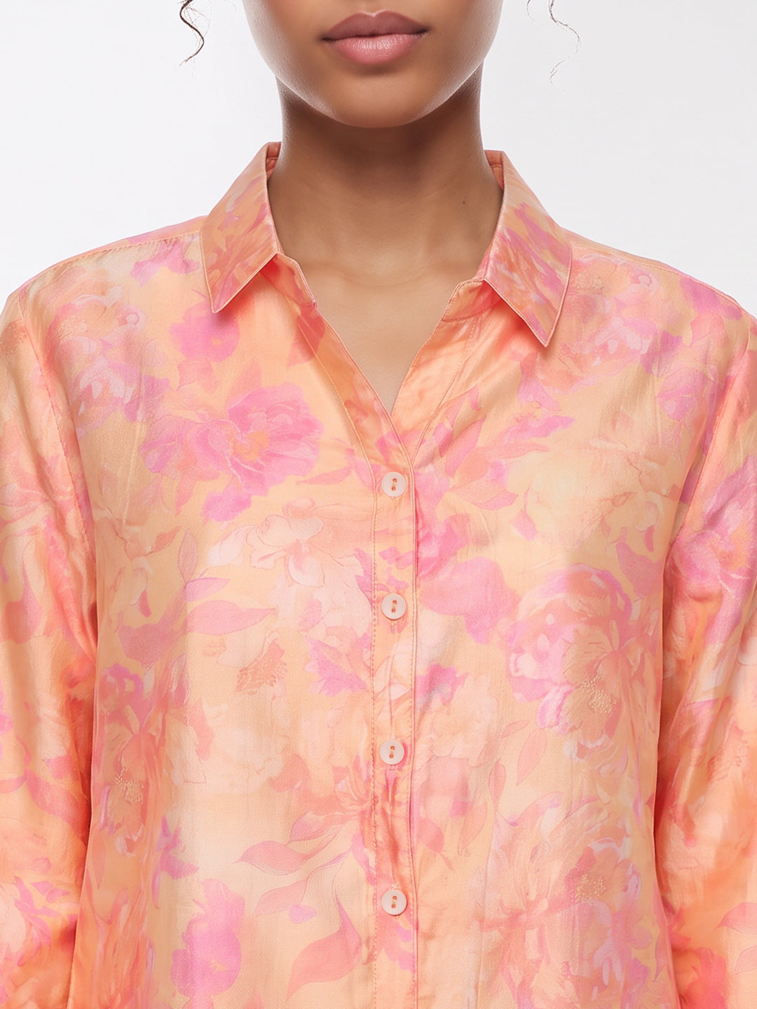 Orange Shirt