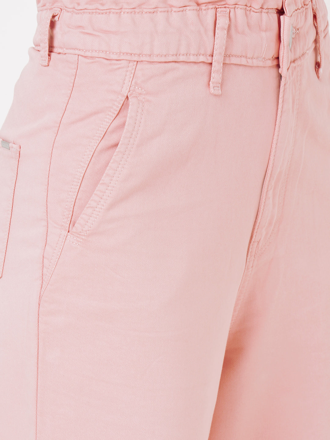 Women High-Rise Wide Leg Jeans