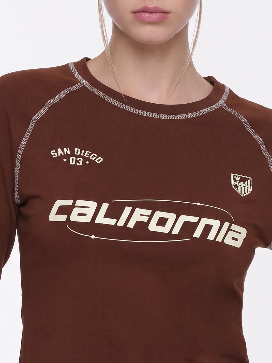 Sepia Graphic Neo Tees