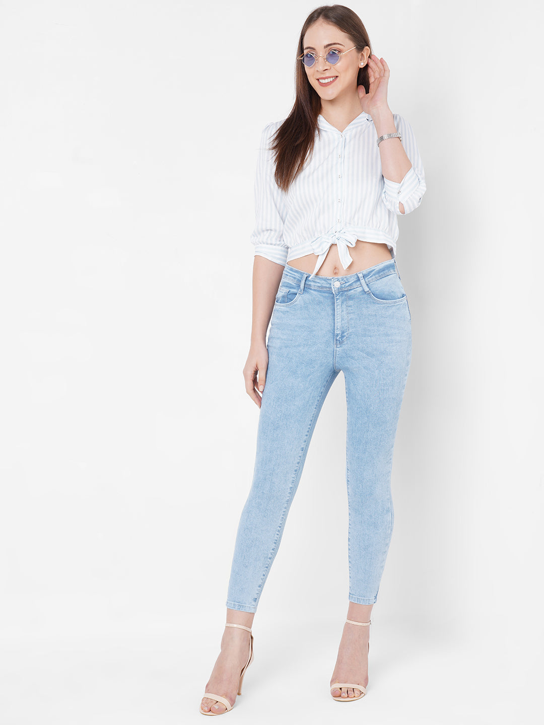 Women Super High-Rise Super Skinny Jeans