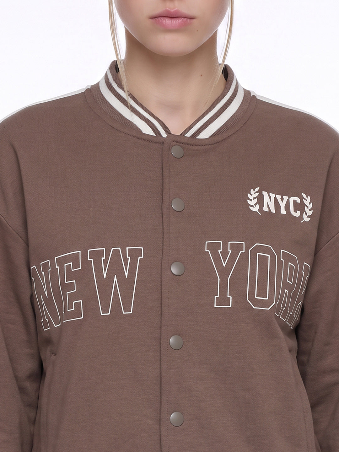 Oyester Varsity Jacket