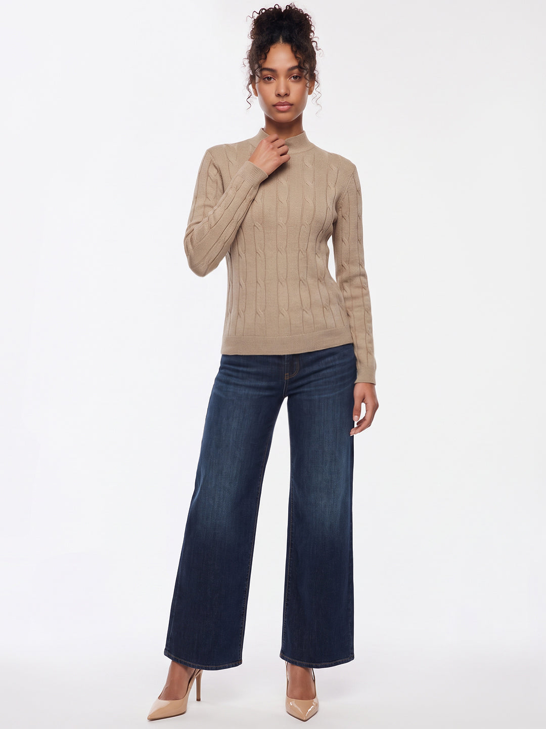 Summer Sand Sweater