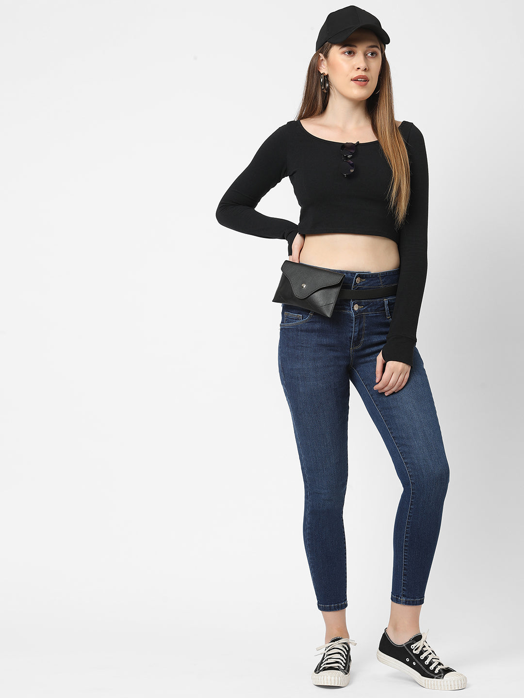Women Super High-Rise Super Skinny Jeans