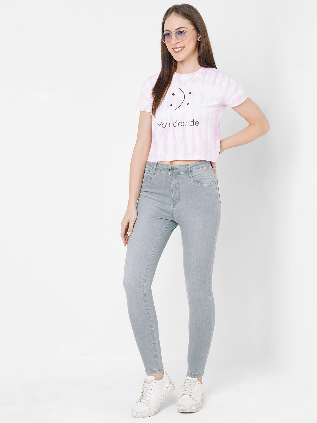 Women Super High-Rise Super Skinny Jeans