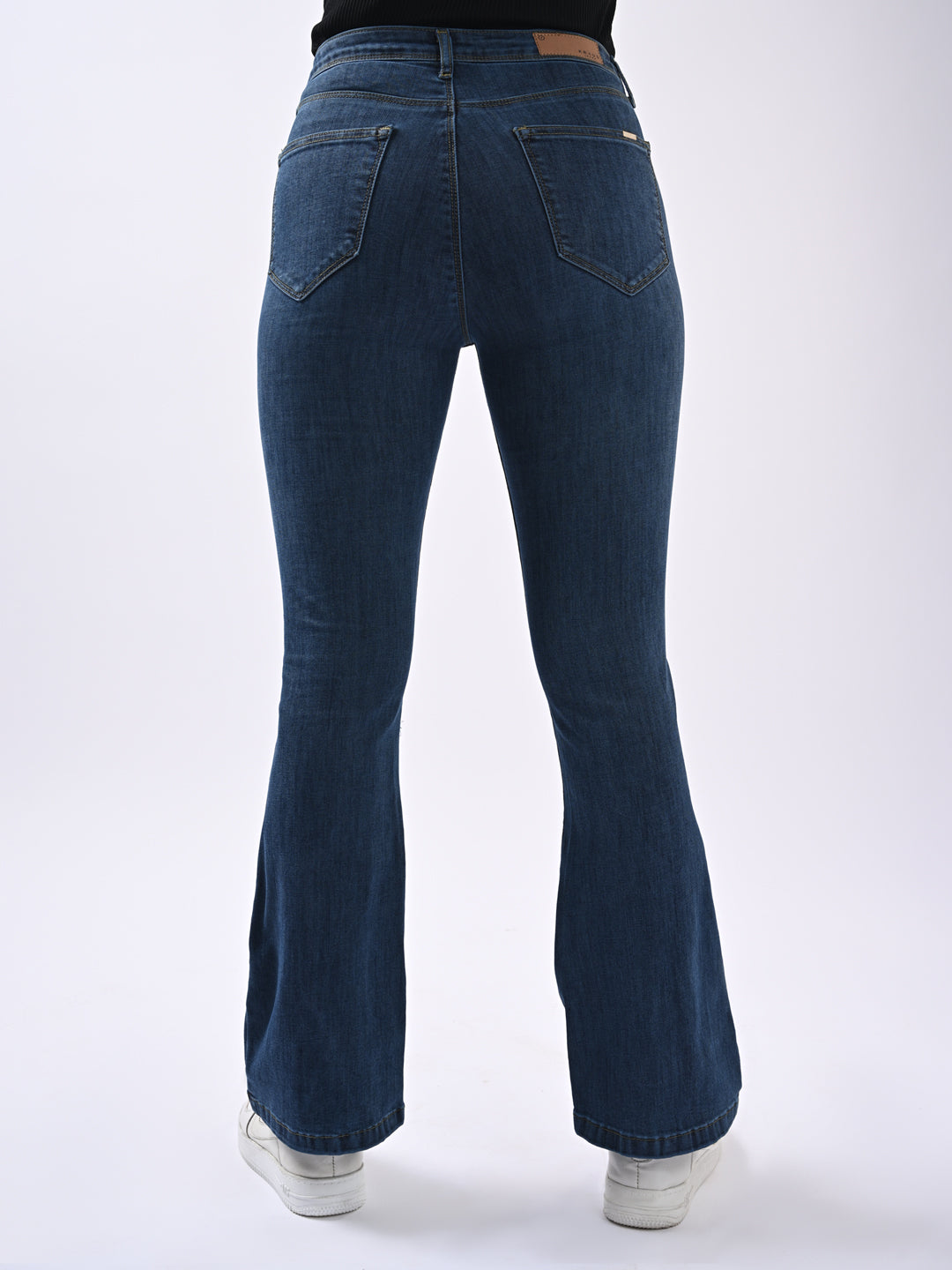 Women High-Rise Flare Jeans