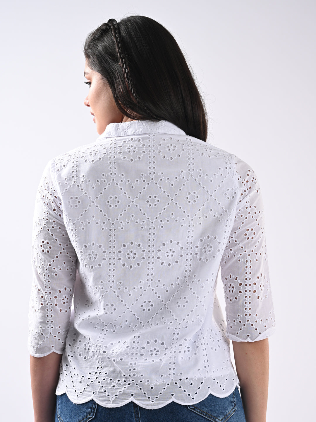 Self Design Shirt
