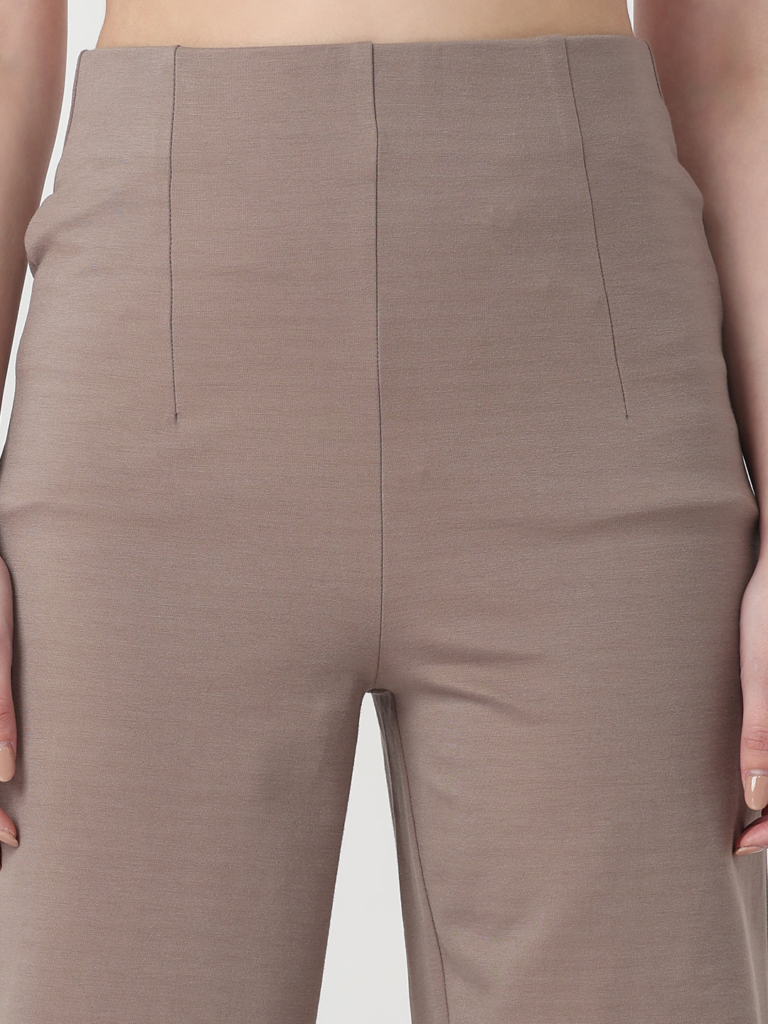 Women E Fawn Wide Leg Treggings