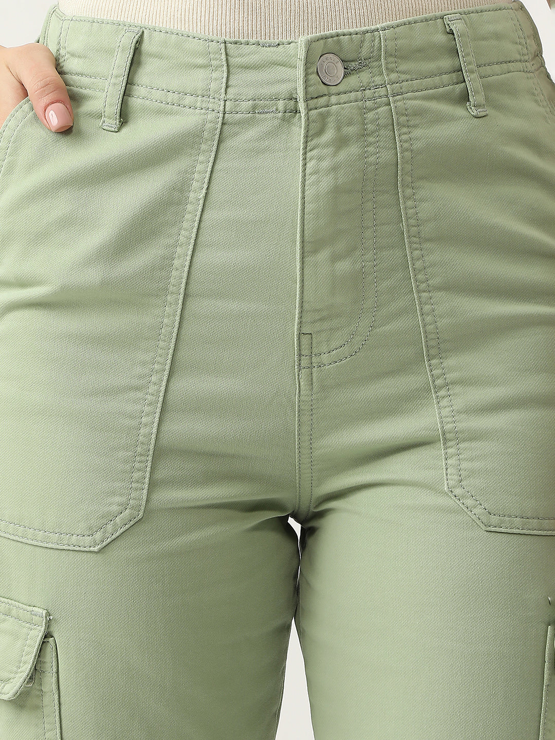 Women High-Rise Cargo