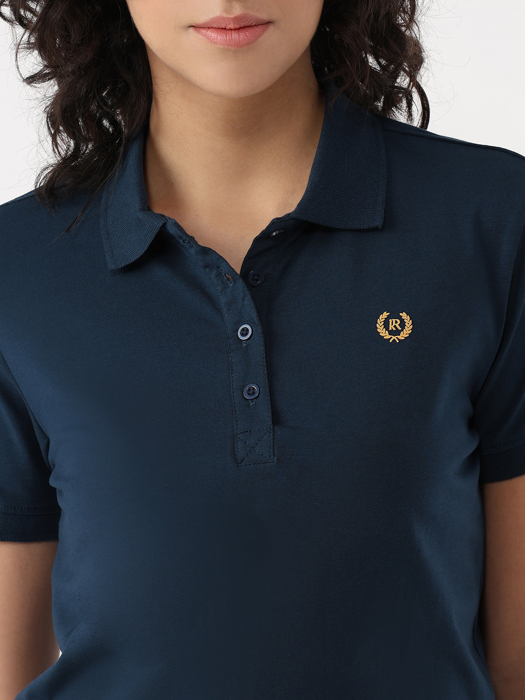 Women Airforce Slim T-Shirt