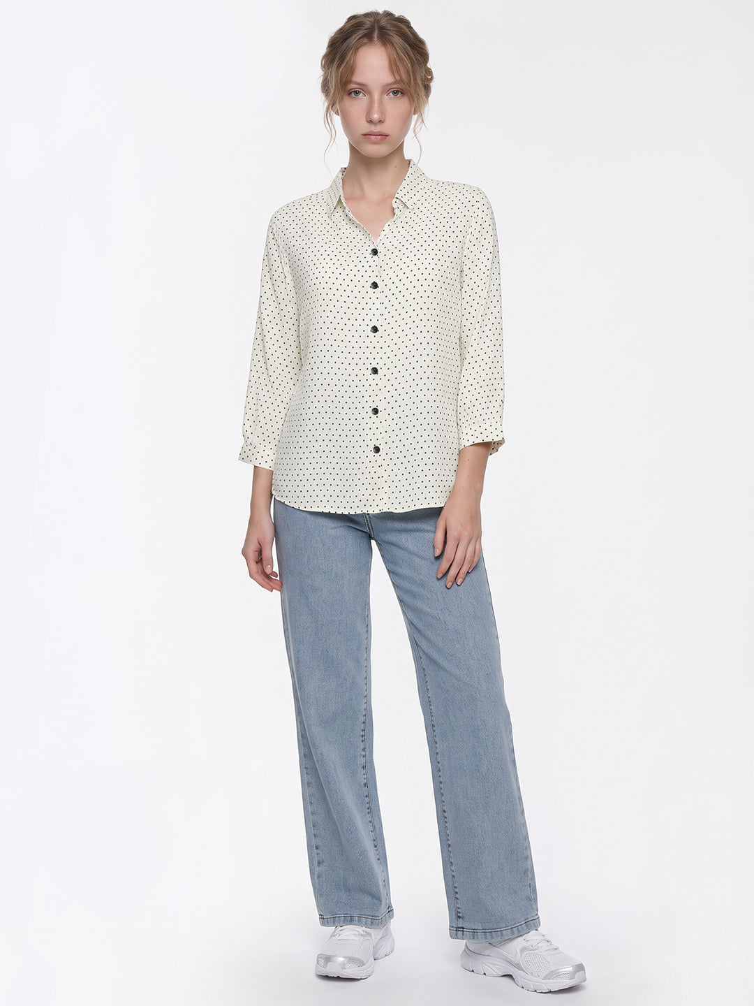Polka Dott Shirt