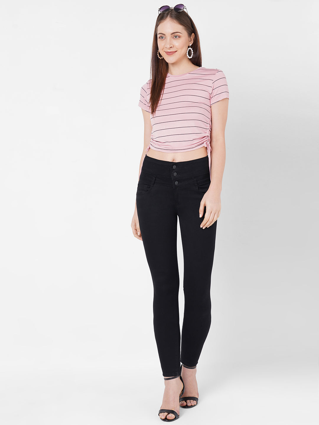 Women Super High-Rise Super Skinny Jeans
