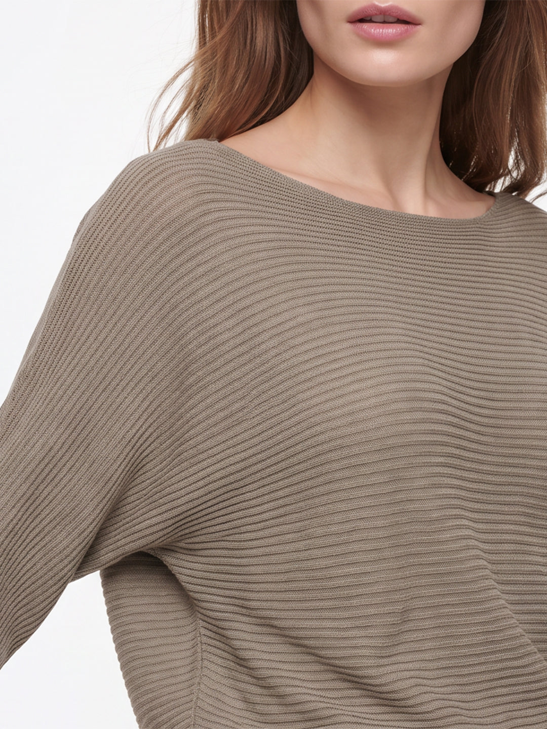 Women Dark Champagne Batsleeve