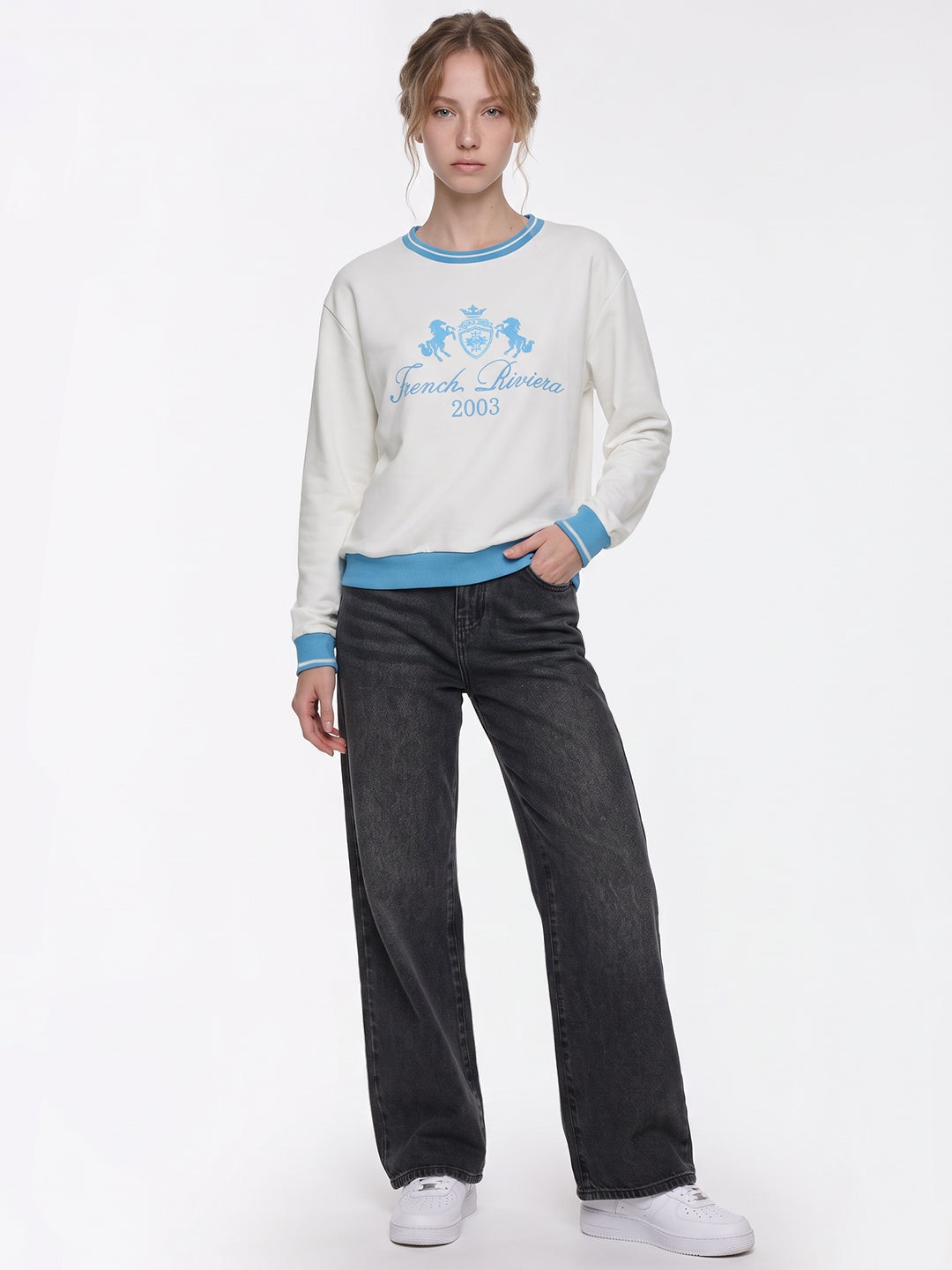 Off White Sweatshirt