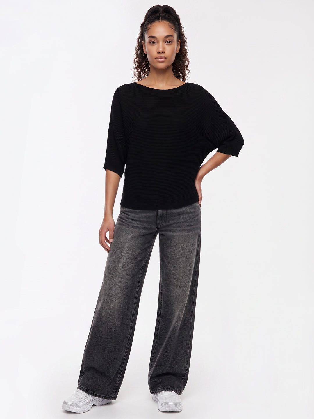 Black Batsleeve