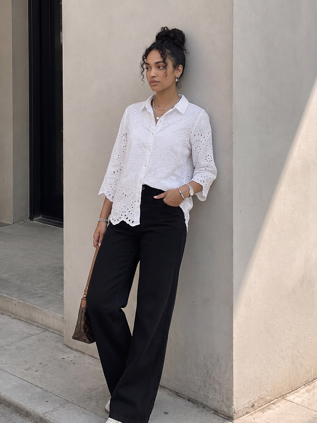 White Shirt