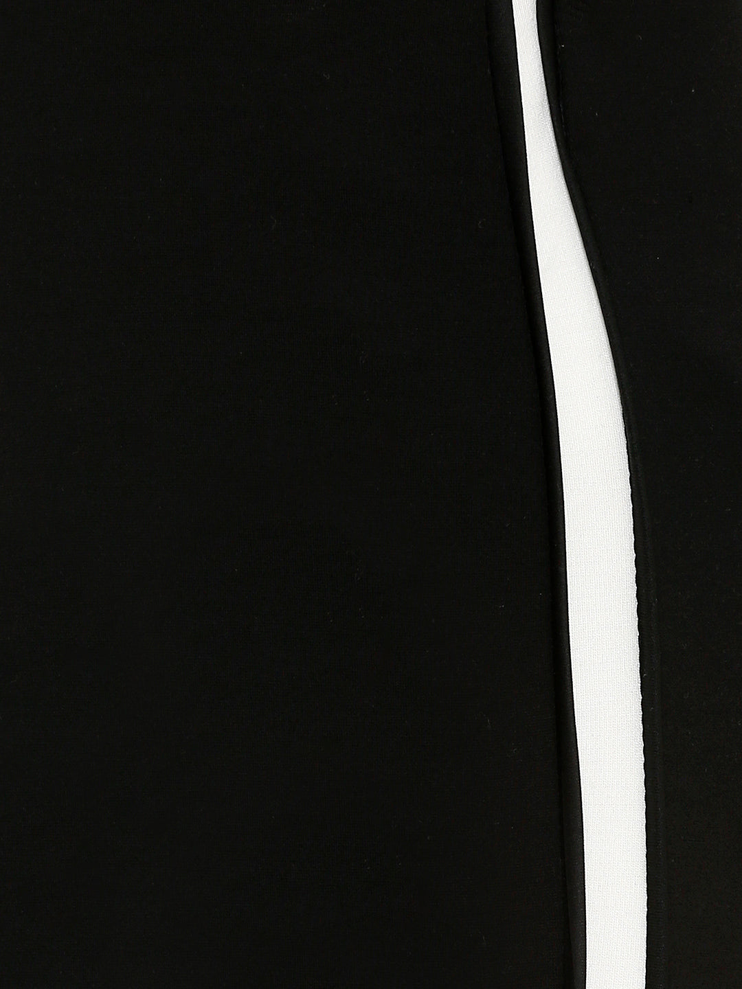 Women Black High-Rise Treggings
