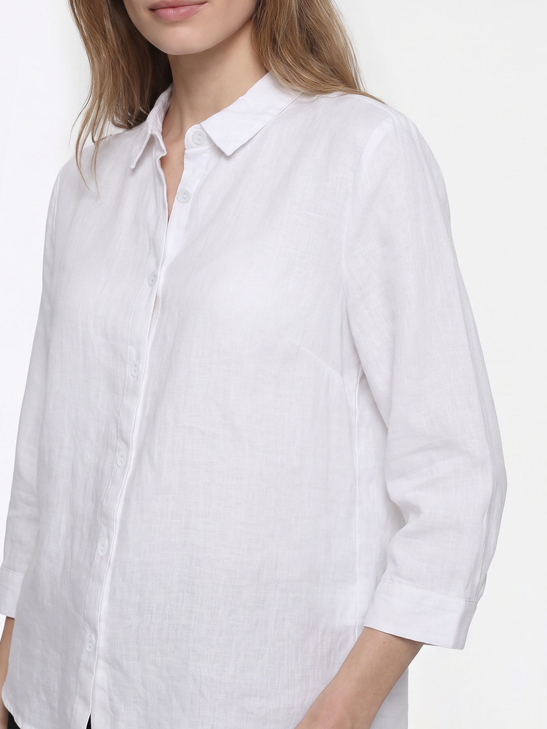 Women White Shirt