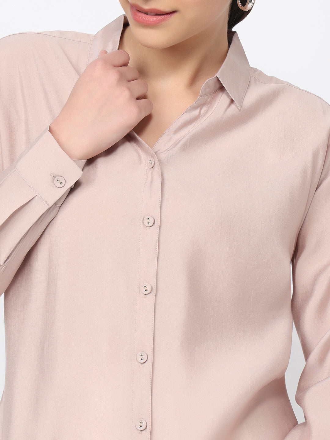 Women Gray Daze Shirt