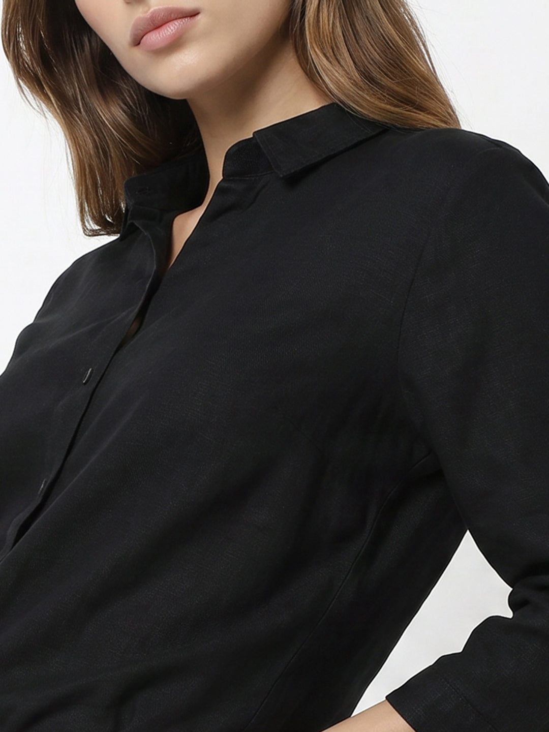 Women Black Shirt