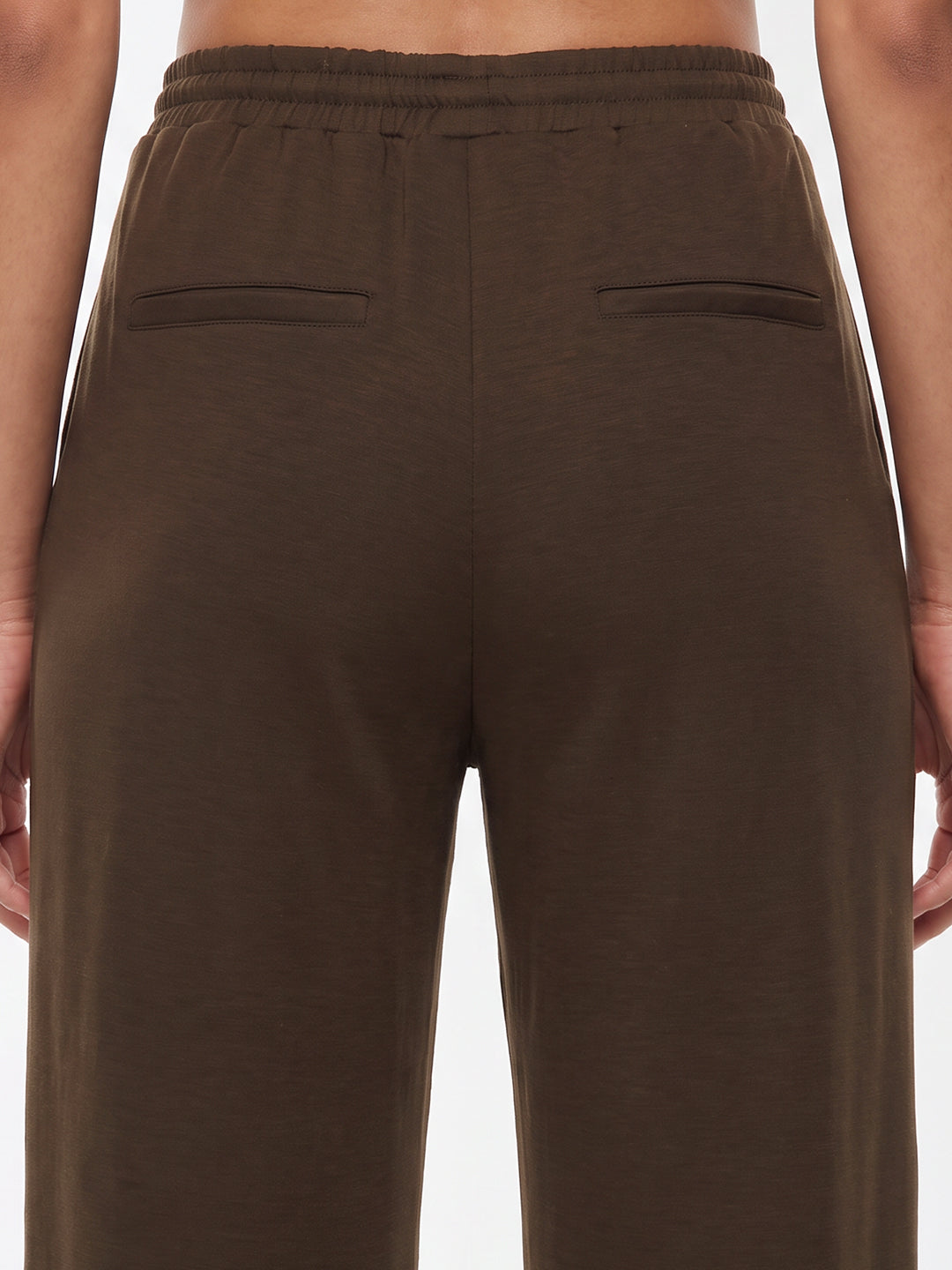 Brown Joggers