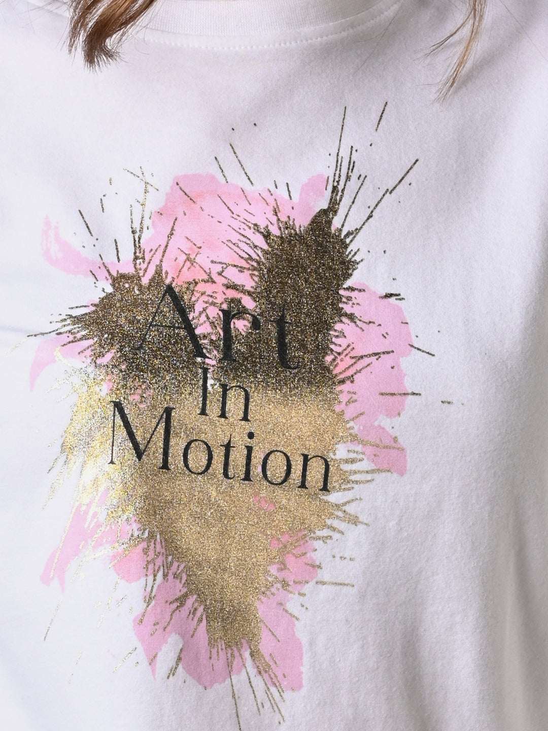 Boxy Graphic Tees
