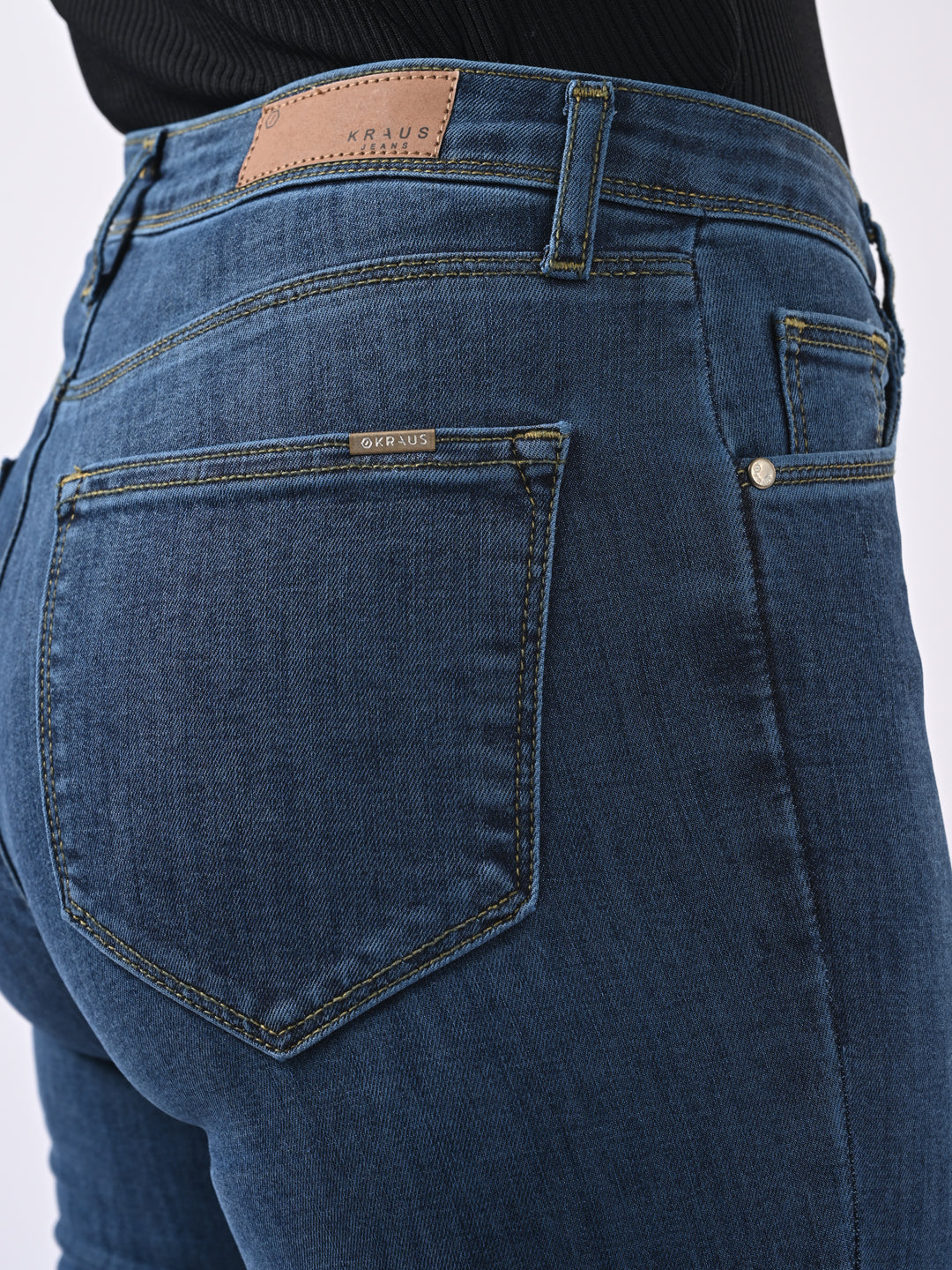 Women High-Rise Flare Jeans