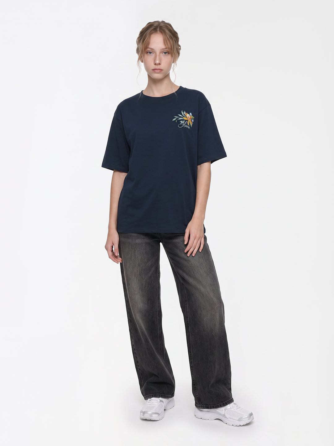 Airforce Oversized T-Shirt