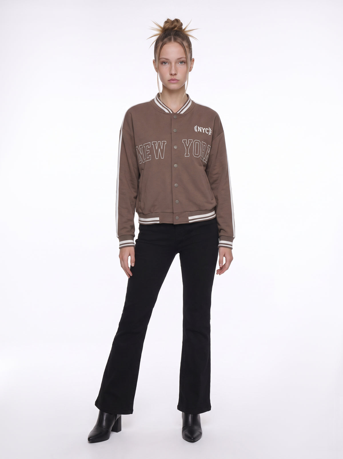 Oyester Varsity Jacket