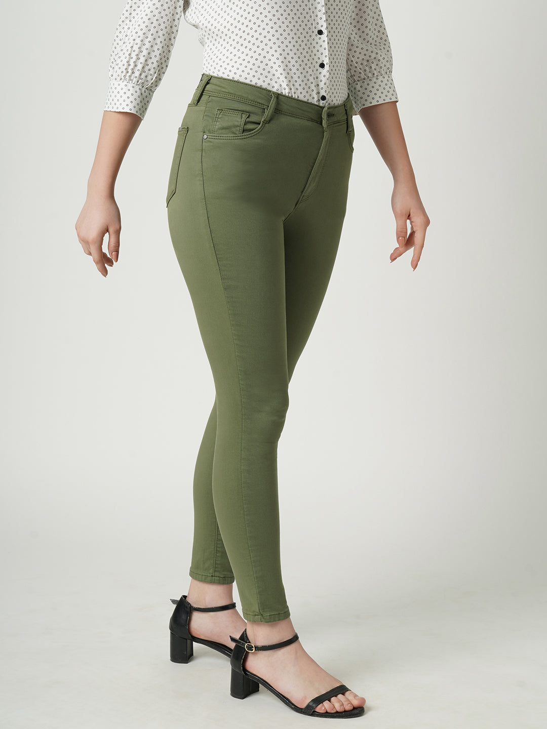 Women Super High-Rise Super Skinny Jeans