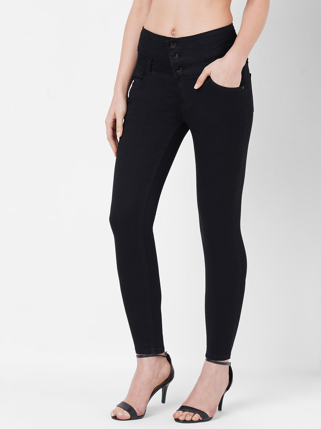 Women Super High-Rise Super Skinny Jeans