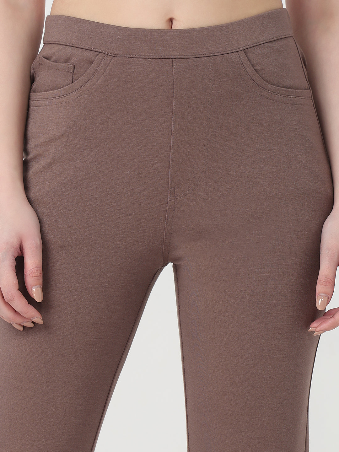 Women G Mouse Flare Treggings