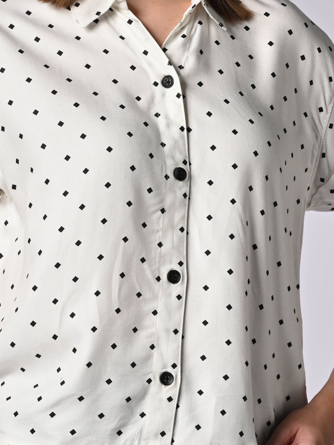 Women Printed Shirt