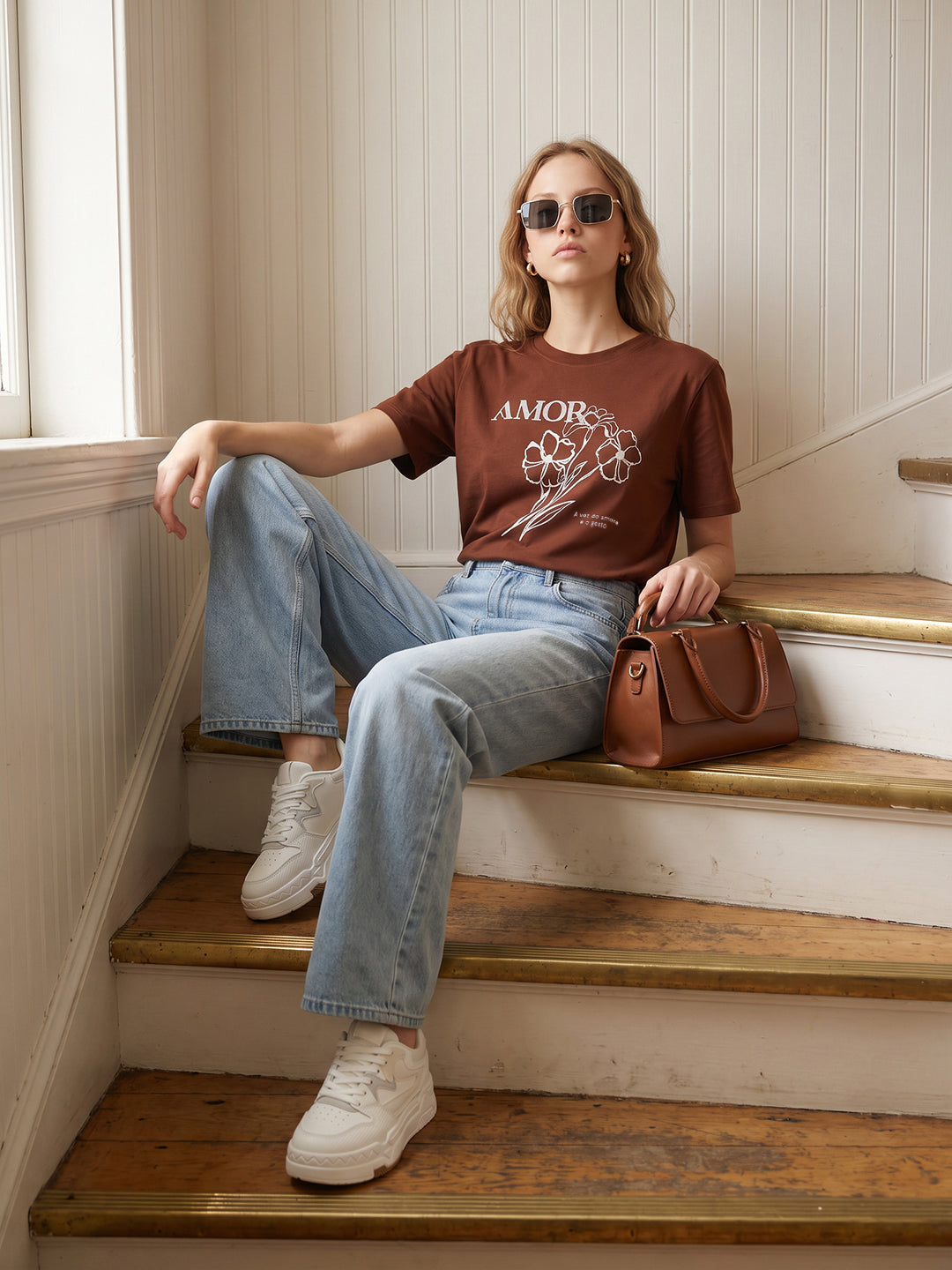 Sepia Graphic Tees